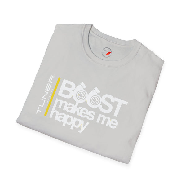 Tuner Import Boost -Shirt (Get 11250 Entries)