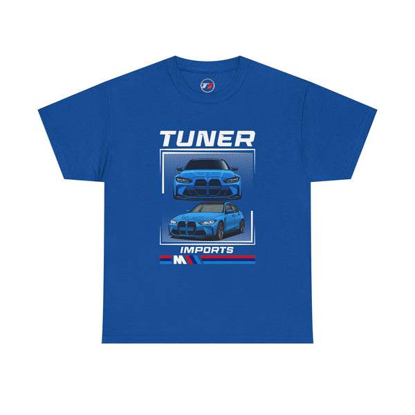 Blue G80 M3  T-Shirt (Get 11250 Entries)