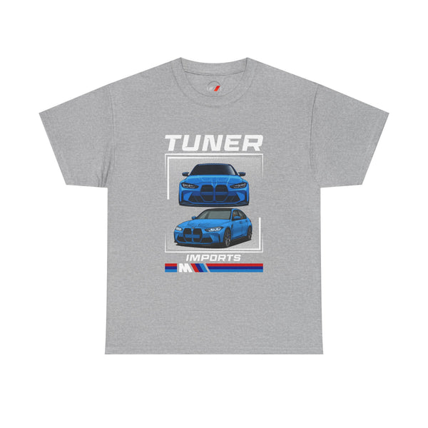 Blue G80 M3  T-Shirt (Get 11250 Entries)