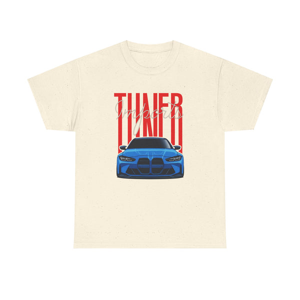 G80 M3 Tuner Car T-Shirt(Get 11250 Entries)