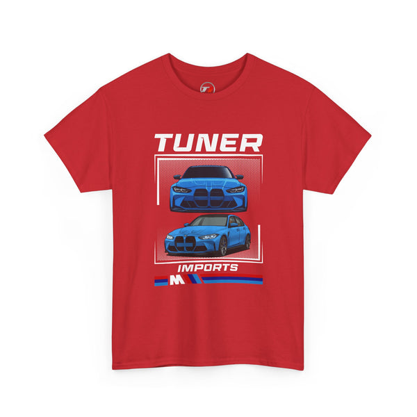 Blue G80 M3  T-Shirt (Get 11250 Entries)