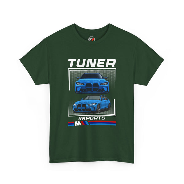 Blue G80 M3  T-Shirt (Get 11250 Entries)