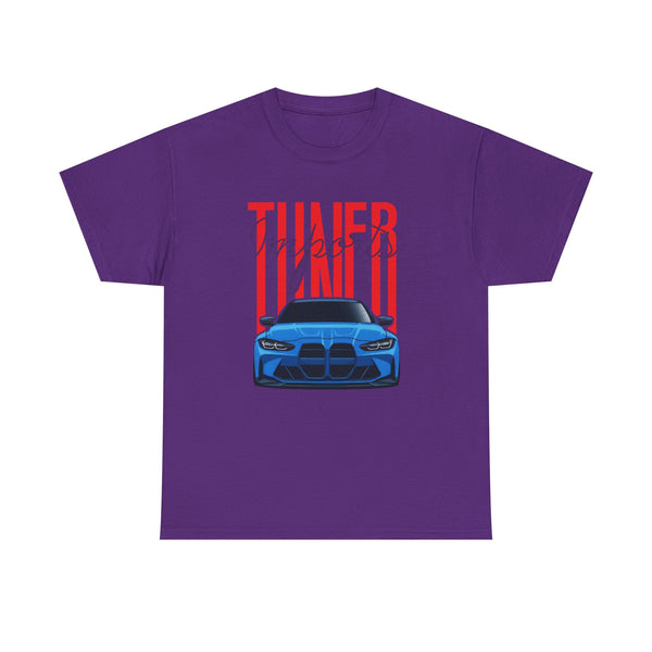 G80 M3 Tuner Car T-Shirt(Get 11250 Entries)