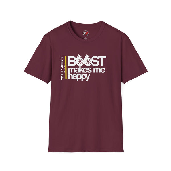 Tuner Import Boost -Shirt (Get 11250 Entries)