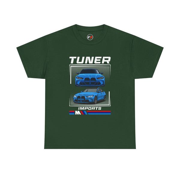Blue G80 M3  T-Shirt (Get 11250 Entries)