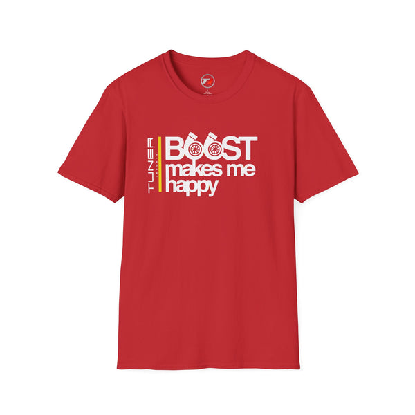 Tuner Import Boost -Shirt (Get 11250 Entries)