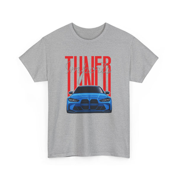 G80 M3 Tuner Car T-Shirt(Get 11250 Entries)