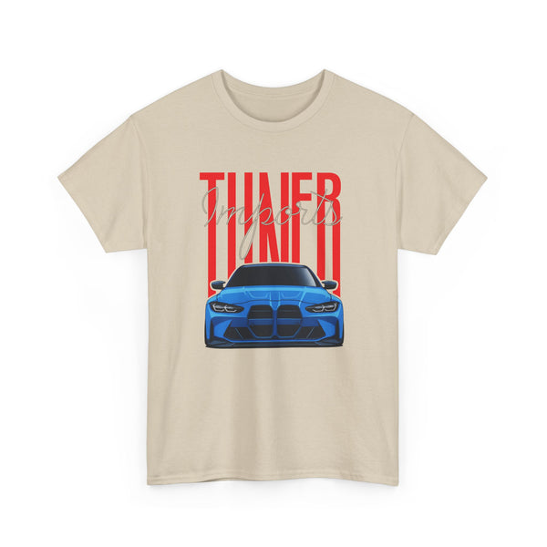 G80 M3 Tuner Car T-Shirt(Get 11250 Entries)