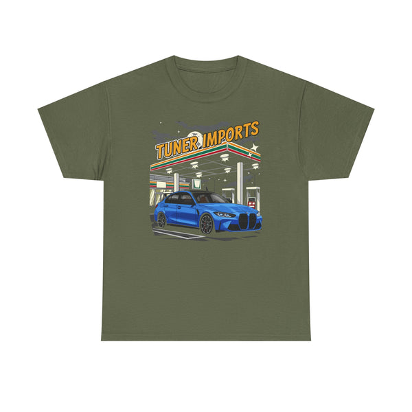 M3 T-shirt (Get 11250 Entries)
