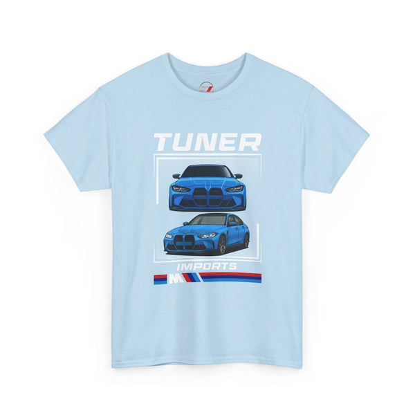Blue G80 M3  T-Shirt (Get 11250 Entries)