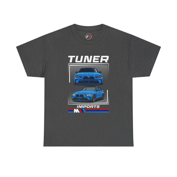 Blue G80 M3  T-Shirt (Get 11250 Entries)