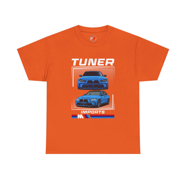 Blue G80 M3  T-Shirt (Get 11250 Entries)