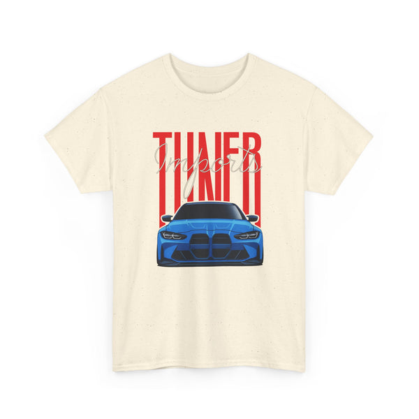 G80 M3 Tuner Car T-Shirt(Get 11250 Entries)