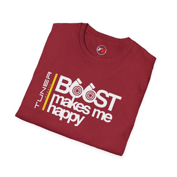 Tuner Import Boost -Shirt (Get 11250 Entries)