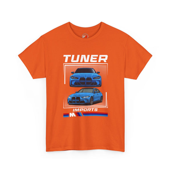 Blue G80 M3  T-Shirt (Get 11250 Entries)