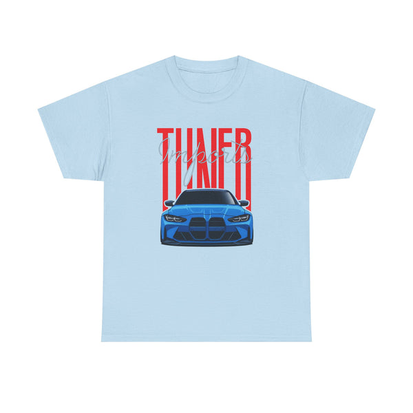 G80 M3 Tuner Car T-Shirt(Get 11250 Entries)