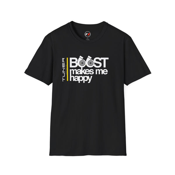 Tuner Import Boost -Shirt (Get 11250 Entries)