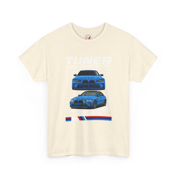 Blue G80 M3  T-Shirt (Get 11250 Entries)
