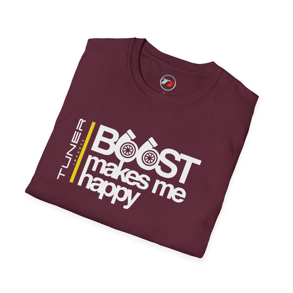 Tuner Import Boost -Shirt (Get 11250 Entries)