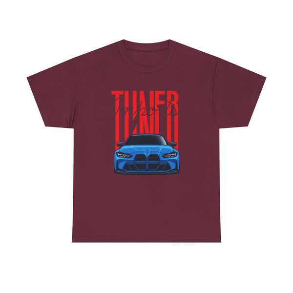 G80 M3 Tuner Car T-Shirt(Get 11250 Entries)