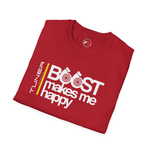 Tuner Import Boost -Shirt (Get 11250 Entries)