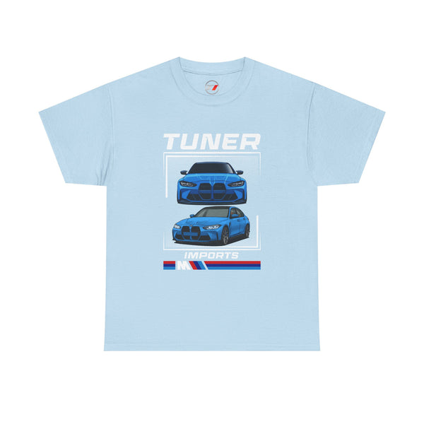 Blue G80 M3  T-Shirt (Get 11250 Entries)
