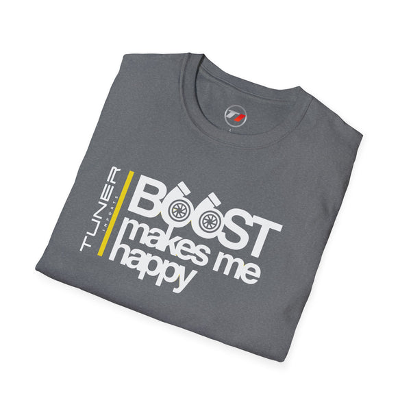 Tuner Import Boost -Shirt (Get 11250 Entries)