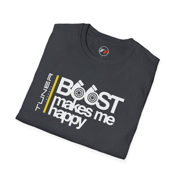 Tuner Import Boost -Shirt (Get 11250 Entries)