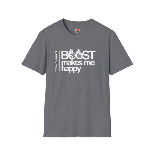 Tuner Import Boost -Shirt (Get 11250 Entries)