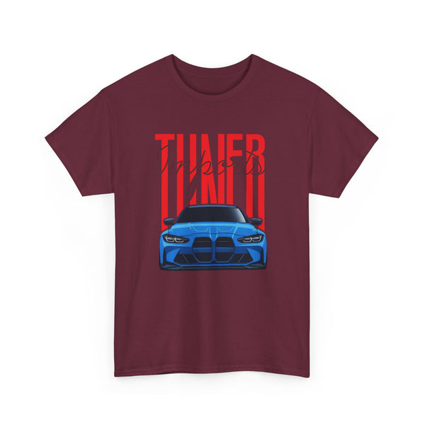 G80 M3 Tuner Car T-Shirt(Get 11250 Entries)