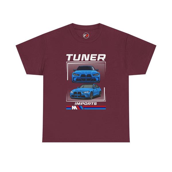 Blue G80 M3  T-Shirt (Get 11250 Entries)