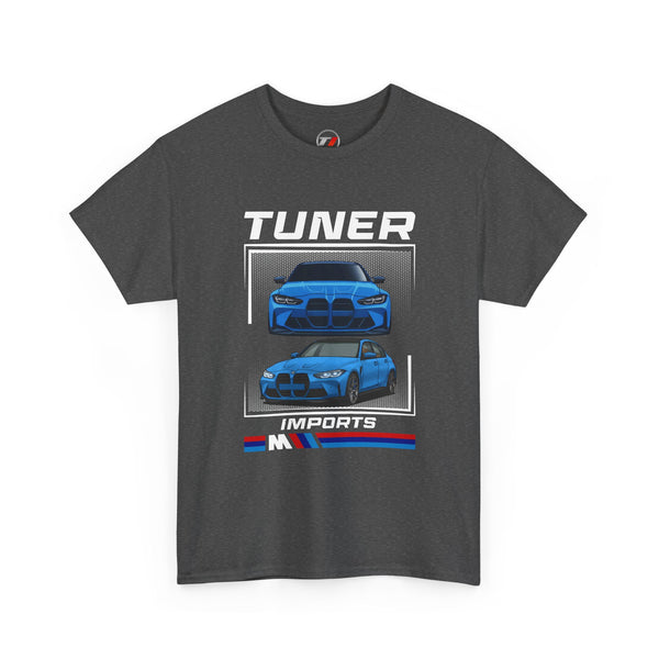 Blue G80 M3  T-Shirt (Get 11250 Entries)