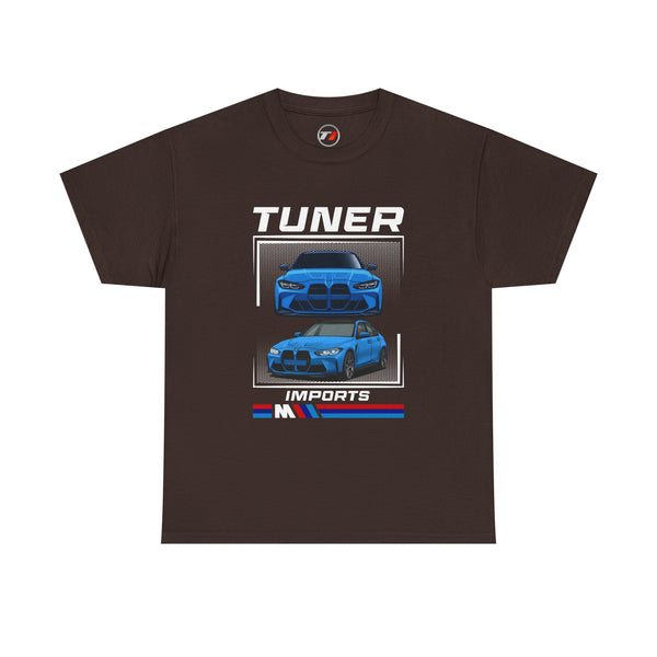 Blue G80 M3  T-Shirt (Get 11250 Entries)