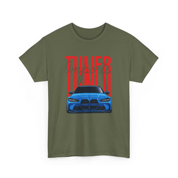 G80 M3 Tuner Car T-Shirt(Get 11250 Entries)