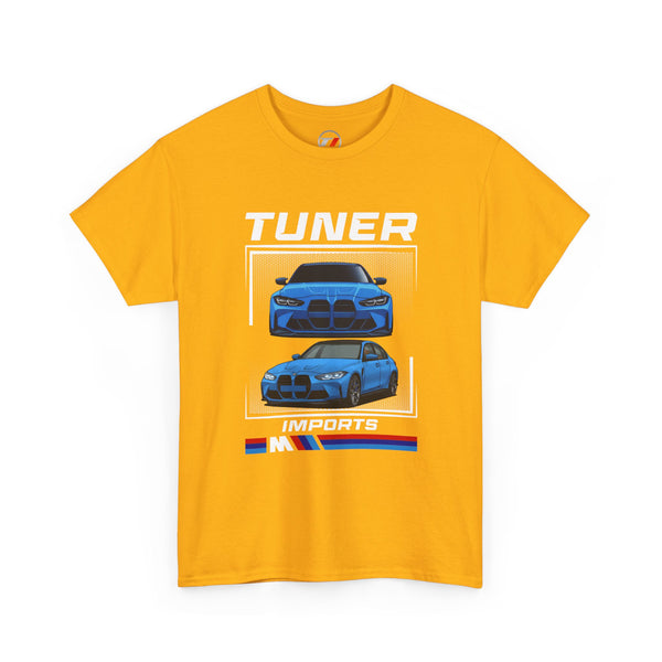 Blue G80 M3  T-Shirt (Get 11250 Entries)