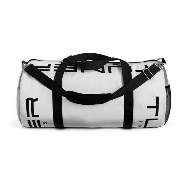 Tuner Imports Stylish Duffel Bag for Gym and Travel (Get 23750 Entries)