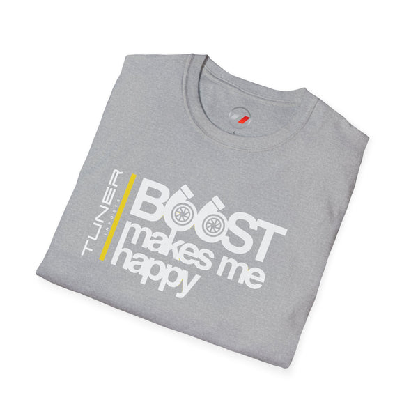 Tuner Import Boost -Shirt (Get 11250 Entries)