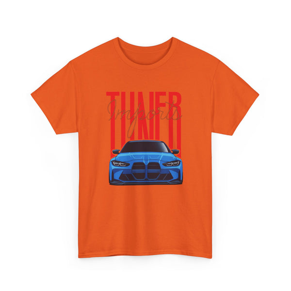 G80 M3 Tuner Car T-Shirt(Get 11250 Entries)
