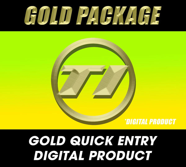 GOLD (Get 112500 Entries)