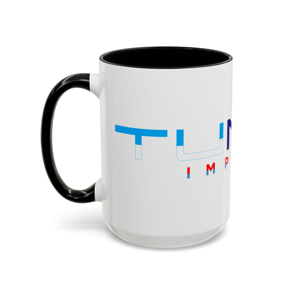 OG TI Modern Accent Coffee Mug