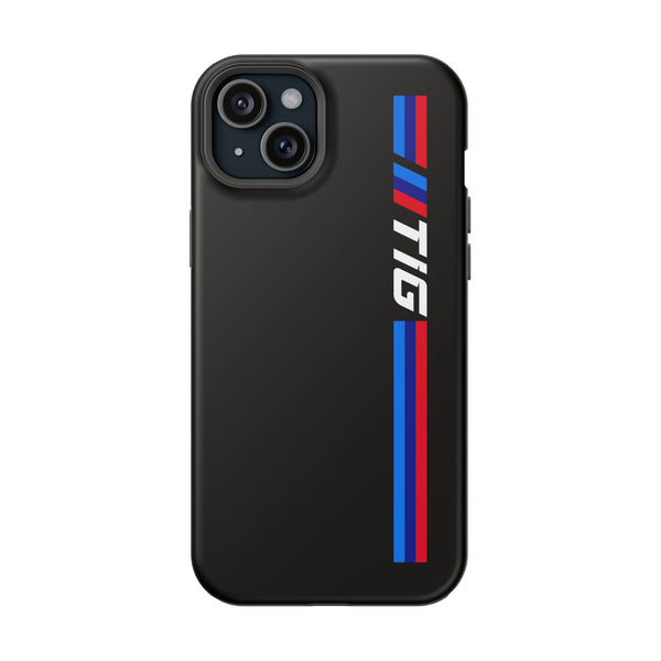TIG M3 Stylish Impact-Resistant Phone Case