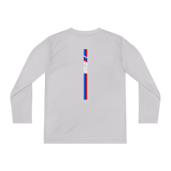 Tuner Imports M3 Youth Long Sleeve Tee