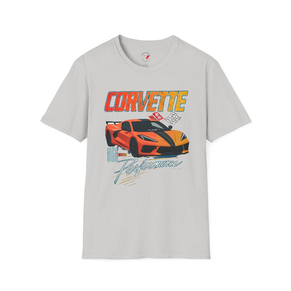 Tuner Imports Corvette Performance T-Shirt (Get 11250 Entries)