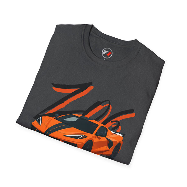 Tuner Imports ZO6 T-Shirt (11250 Entries)