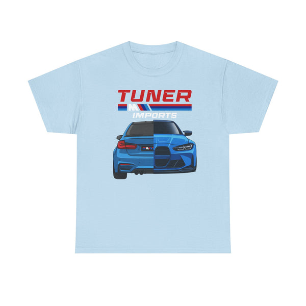 FB G80 M3 Tuner T-Shirt