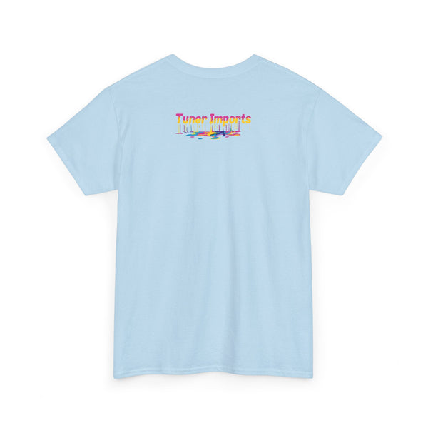 Vibrant Tuner Imports Shirt (Get 11250 Entries)