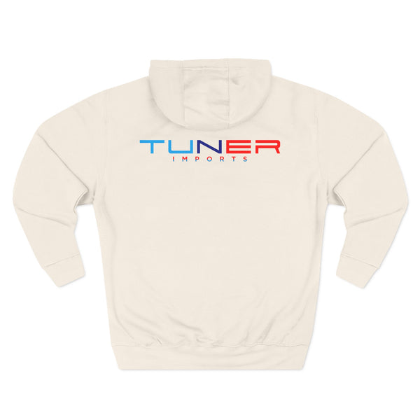 Tuner Imports Car Gearshift Hoodie