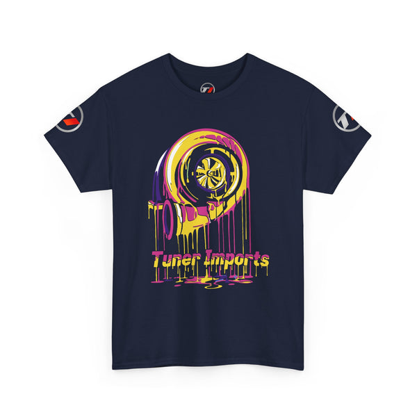 Colorful Turbo T-Shirt (Get 11250 Entries)