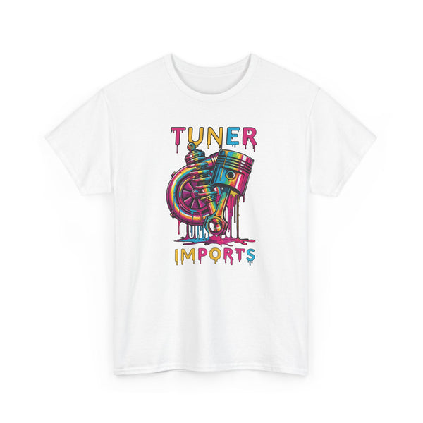 Tuner Imports Multi Color
