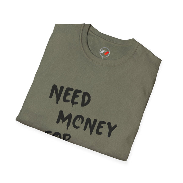 Need Money for Z06, Shirt (Get 11250 Entries)
